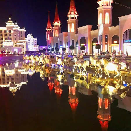 Villa Paradise Town Art Belek